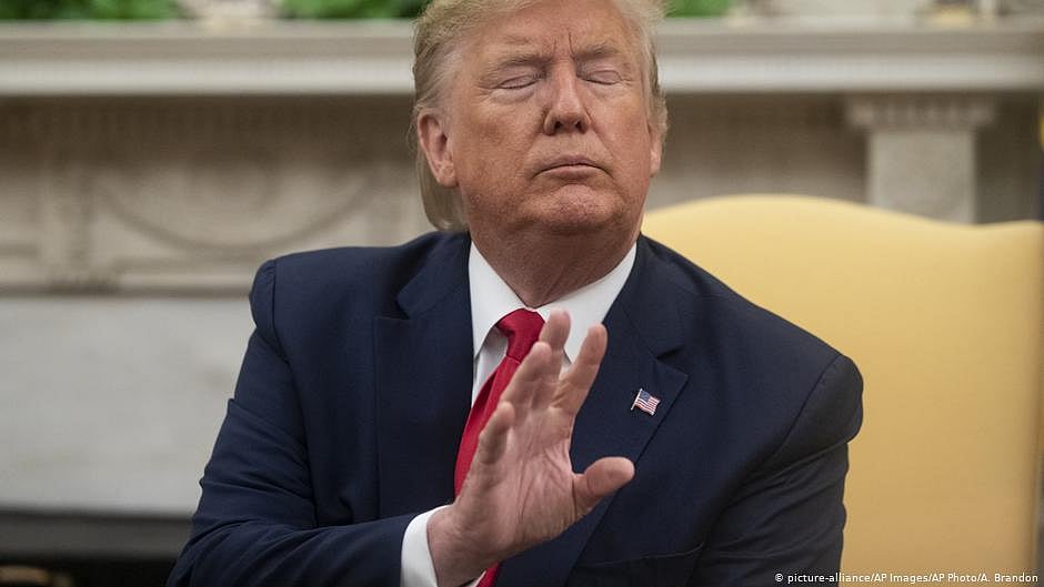 US lawmakers move to overturn Trump’s emergency tariffs on Indian imports