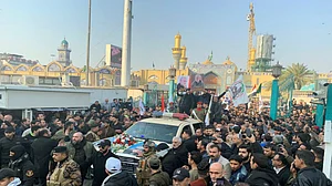 Iran unites behind its hero Qassem Soleimani