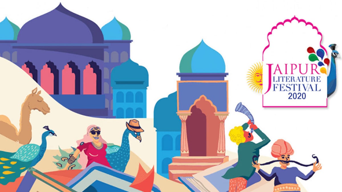 CAA, NRC issues reverberate in Jaipur Literature Festival