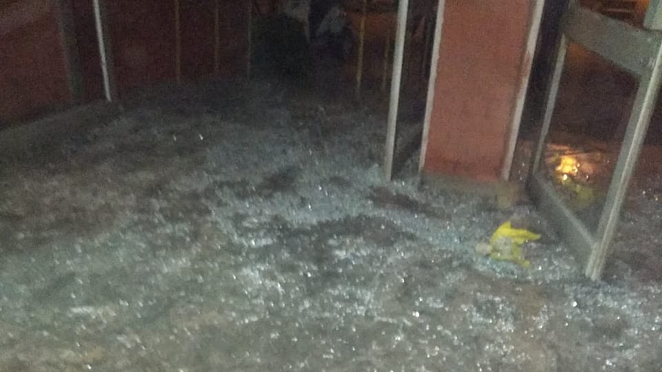 Delhi Police files FIR on JNU violence