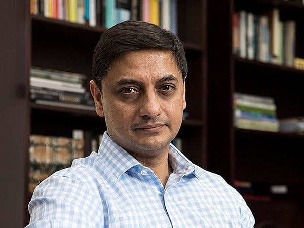 Principal Economic Adviser Sanjeev Sanyal (File-Twitter)
