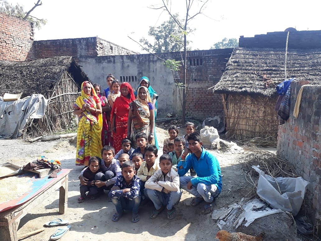 It’s raining dollars, riyals, dinars in Gonda district of Uttar Pradesh