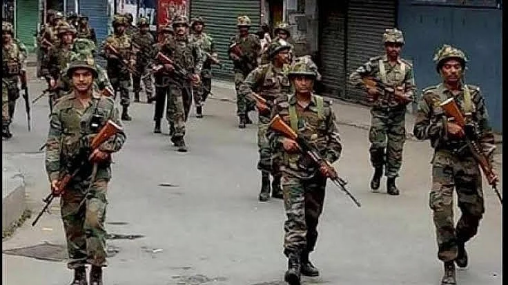 Jaish plots ‘spectacular strike’, high alert in Jammu and Kashmir, Delhi