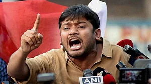 Hyderabad police deny permission for Kanhaiya Kumar meet