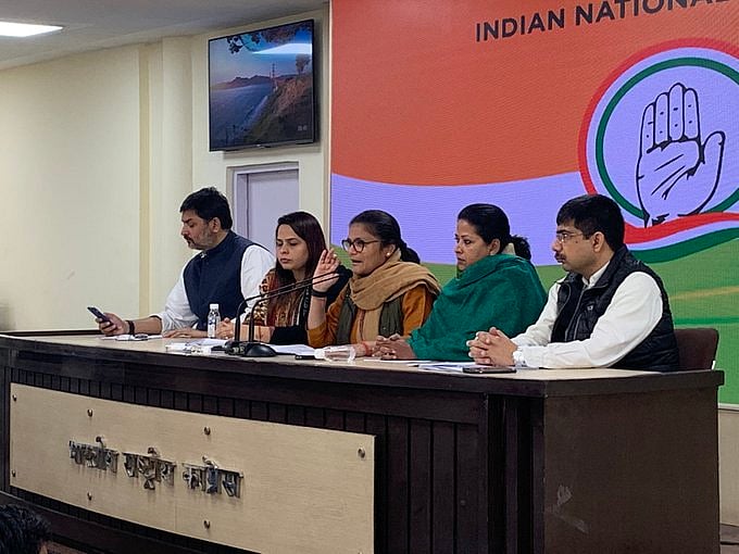 “JNU VC, the mastermind of pre-planned attack”: Congress’ fact-finding committee on JNU violence