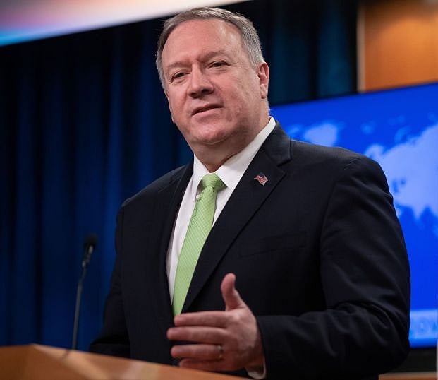 China has deployed 60K soldiers on India’s northern border: Pompeo