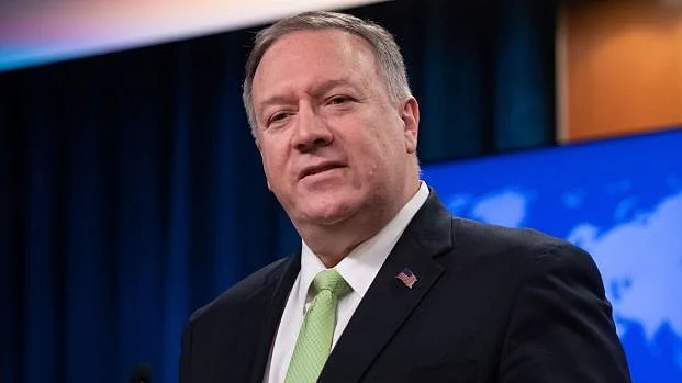 US Secretary of State Mike Pompeo