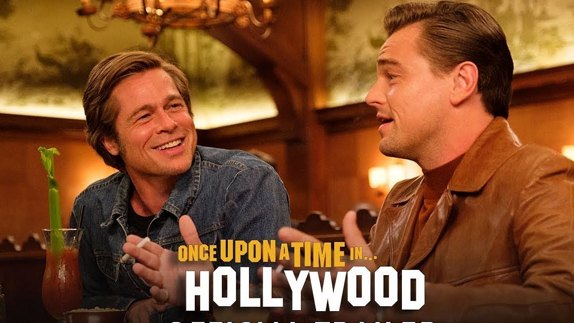 The Golden Globe honours one of the worst films of the year