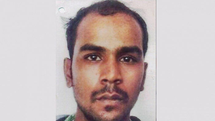 Nirbhaya rape and murder case convict Mukesh Singh (Photo Courtesy: PTI)