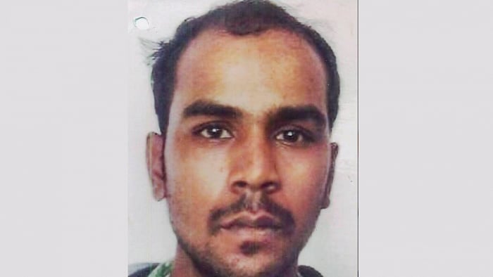 Nirbhaya rape and murder case convict Mukesh Singh (Photo Courtesy: PTI)