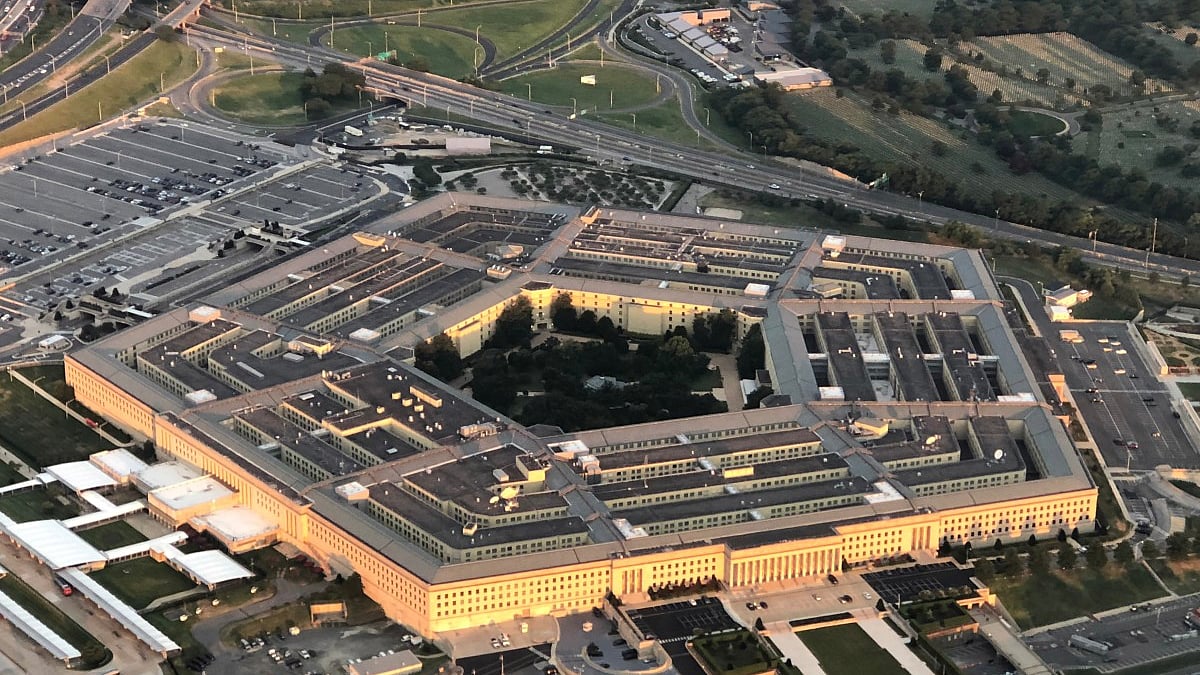 US Pentagon