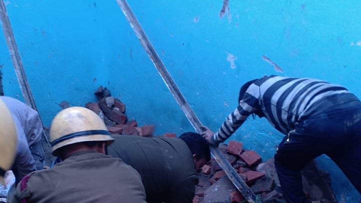 LIVE News Updates: 4 die in Bhajanpura building collapse, says DCP North East Delhi