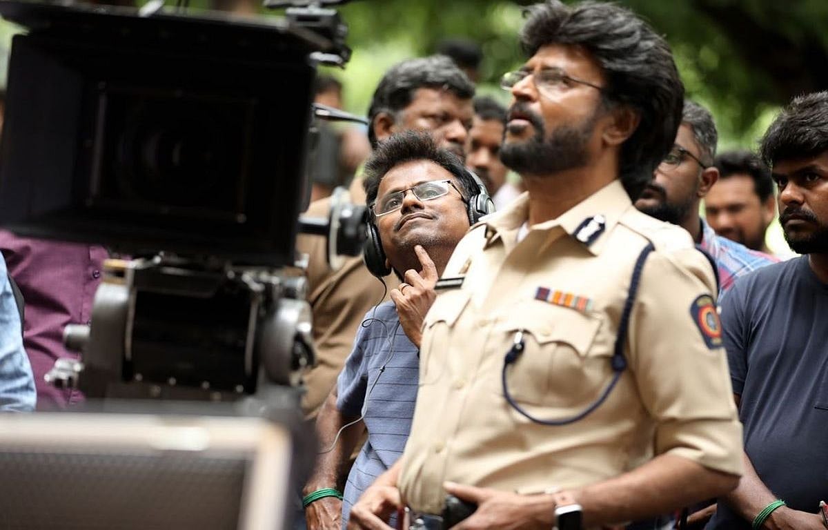 AR  Murugadoss: “Directing Rajnikanthji was a long-cherished dream”