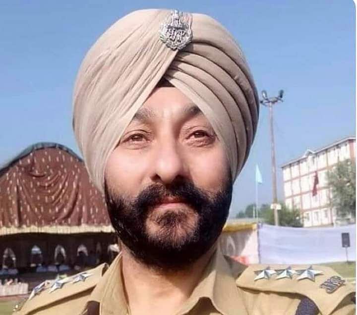 Fresh raids on disgraced DSP Davinder Singh’s residence in Kashmir