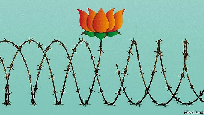 Photo courtesy: Twitter/@TheEconomist