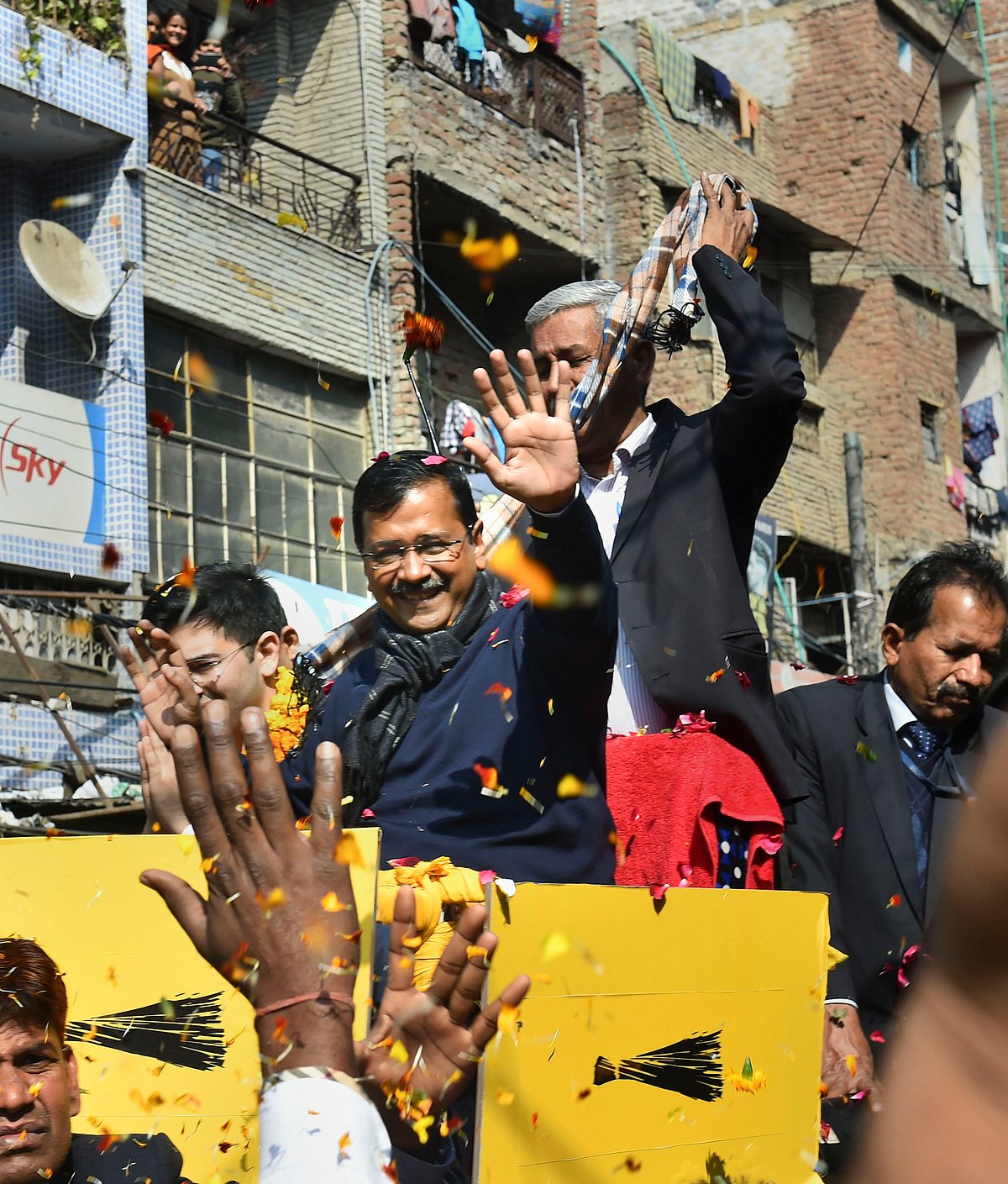 PTI Photo