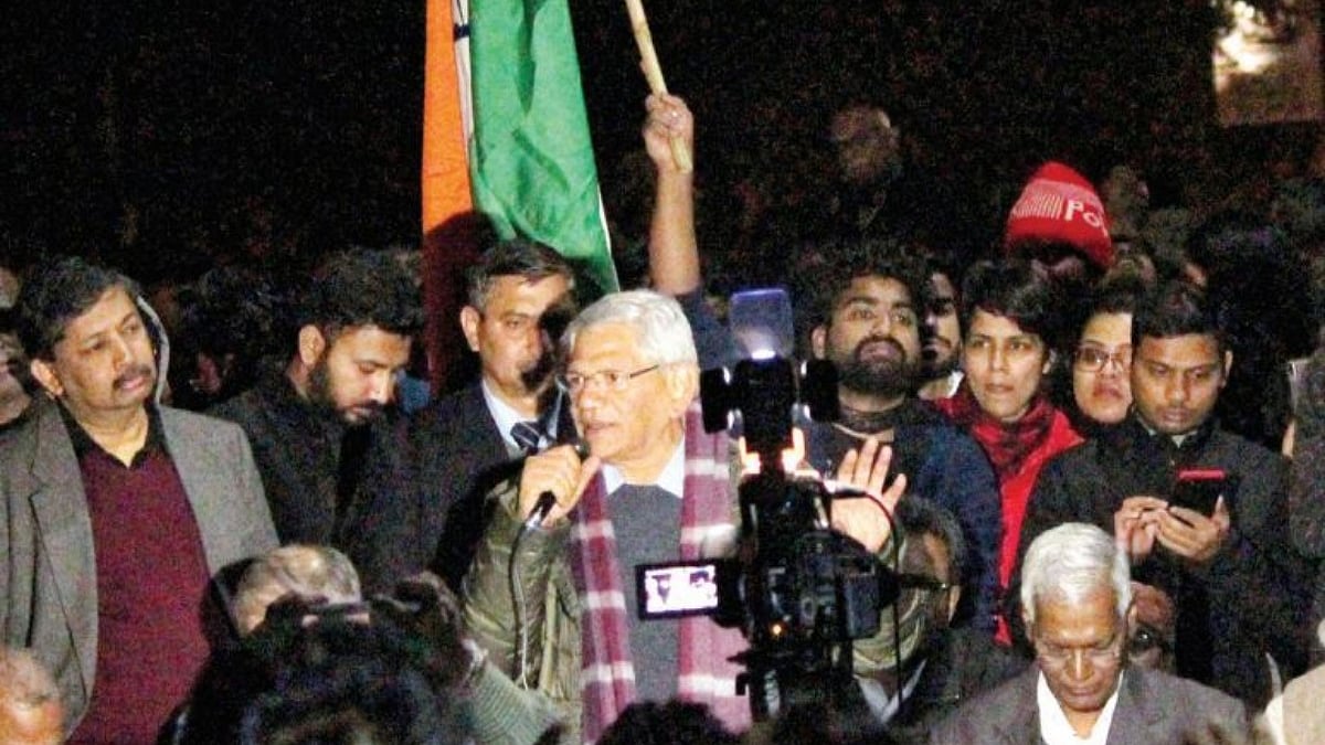 JNU incident is an attack on reason, education and rationality