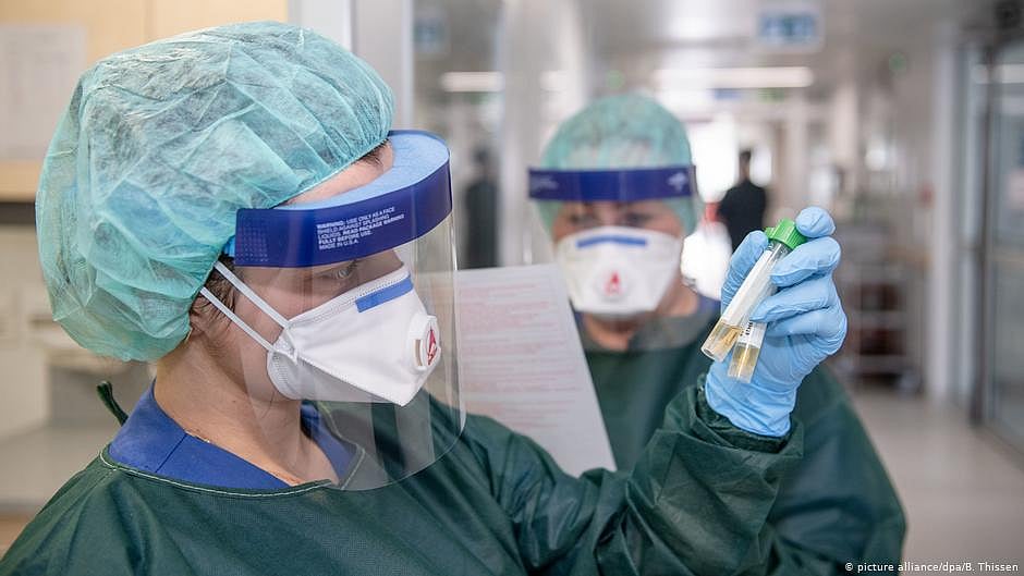 Covid could be an endemic in Europe by the end of 2022: WHO Director