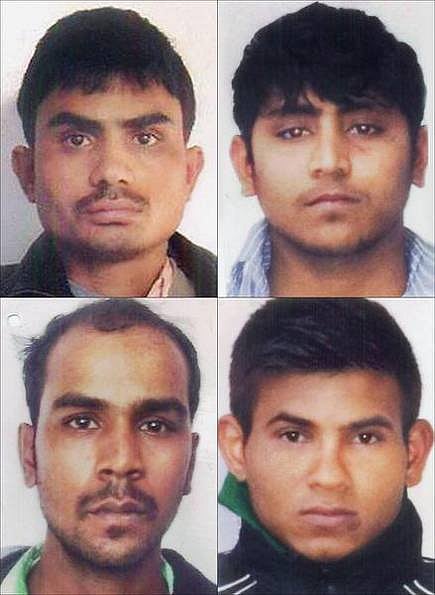 Nirbhaya convicts can’t be hanged on Jan 22 as mercy plea filed, Delhi govt tells HC