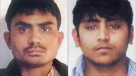 (Clockwise from left) Mukesh Singh, Akshay Thakur, Pawan Gupta and Vinay Sharma, the convicts in the Nirbhaya case.