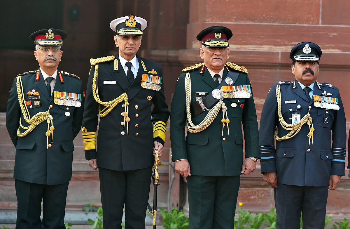 January 1: Delhi and beyond, in pictures
