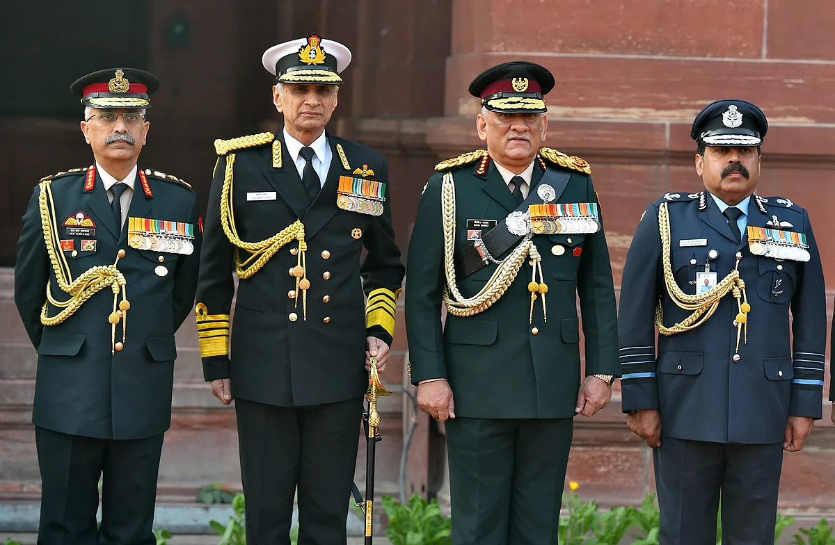 January 1: Delhi and beyond, in pictures