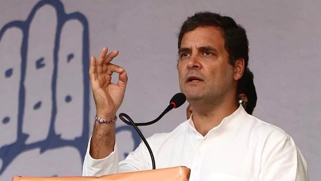 LIVE News Updates: Rahul Gandhi challenges PM Modi to tell students of his plans to create jobs for them