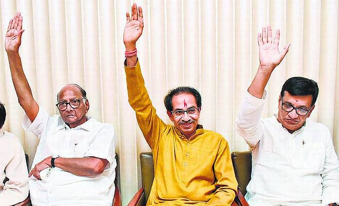 Maharashtra Vikas Aghadi allies emerge as big winners in local bodies polls