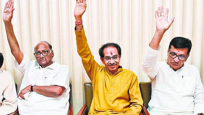 Maharashtra Vikas Aghadi allies emerge as big winners in local bodies polls
