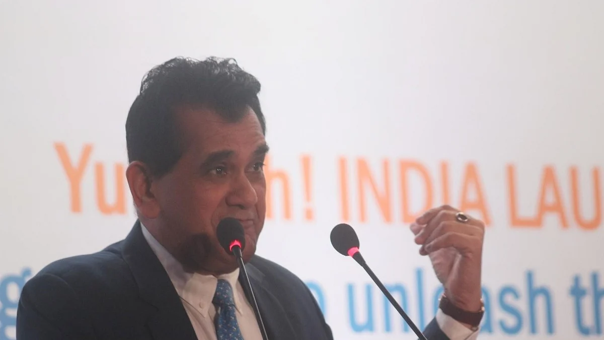 Amitabh Kant