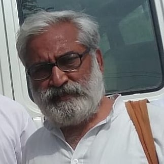 Sandeep Pandey, Magsaysay Award-winner (Photo Courtesy: IANS)