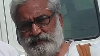 Sandeep Pandey, Magsaysay Award-winner (Photo Courtesy: IANS)