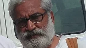 Sandeep Pandey, Magsaysay Award-winner (Photo Courtesy: IANS)