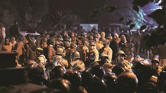Delhi police publishes ad requesting info on JNU; what happened to available information?