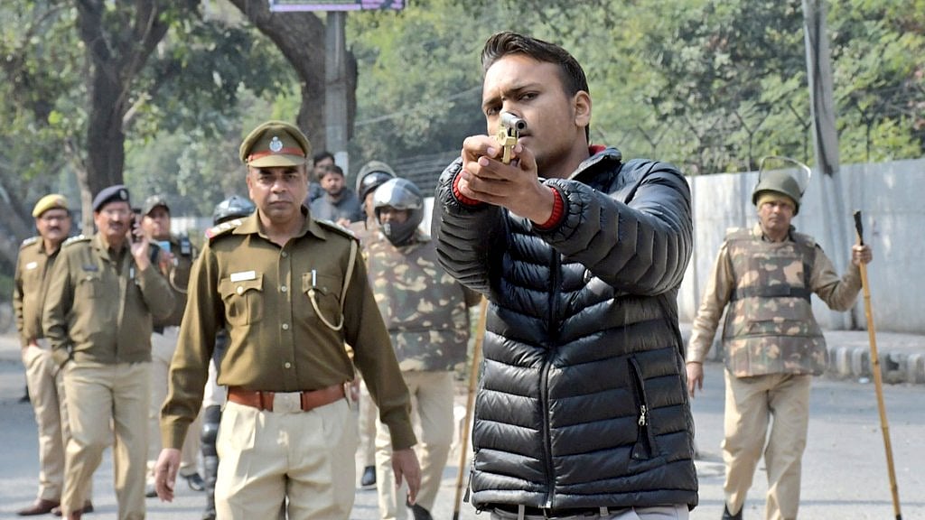 Mounting evidence that Jamia shooting was a ‘set up’: Will Delhi Police clarify?