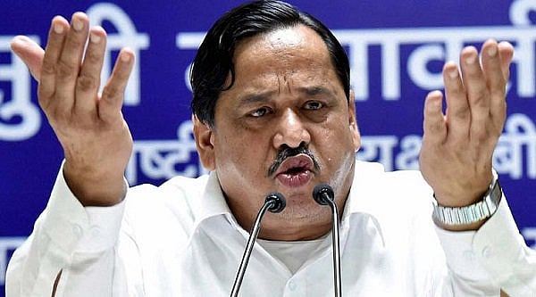 UP Congress leader Nasimuddin Siddiqui files police complaint against Sambit Patra, Tarek Fatah