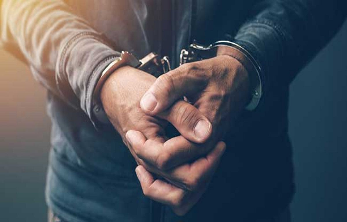 UP man arrested for chopping, grinding, burning wife’s body