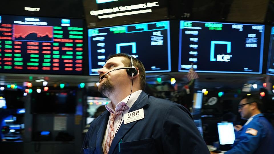 Oil spikes, stocks plunge after Iran attacks 
