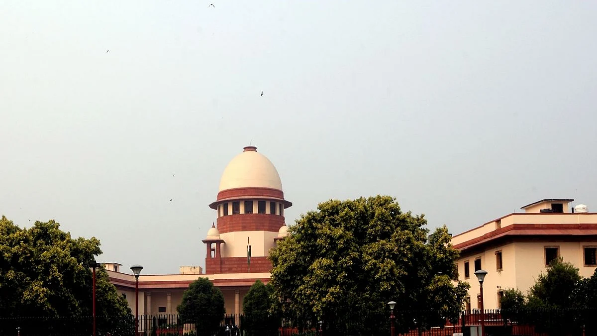 Supreme Court (Photo Courtesy: Social Media)