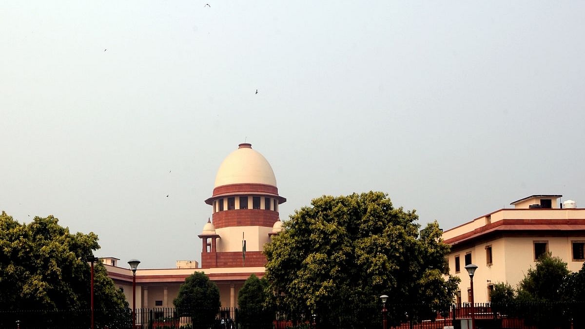 Supreme Court (Photo Courtesy: Social Media)