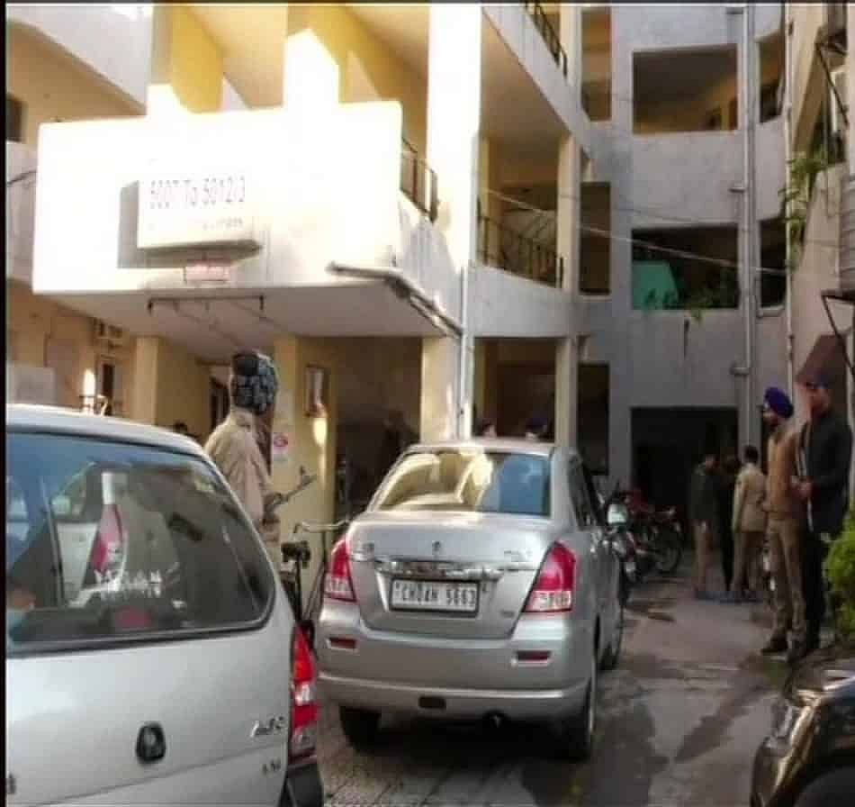 Three members of a family found murdered in Chandigarh 