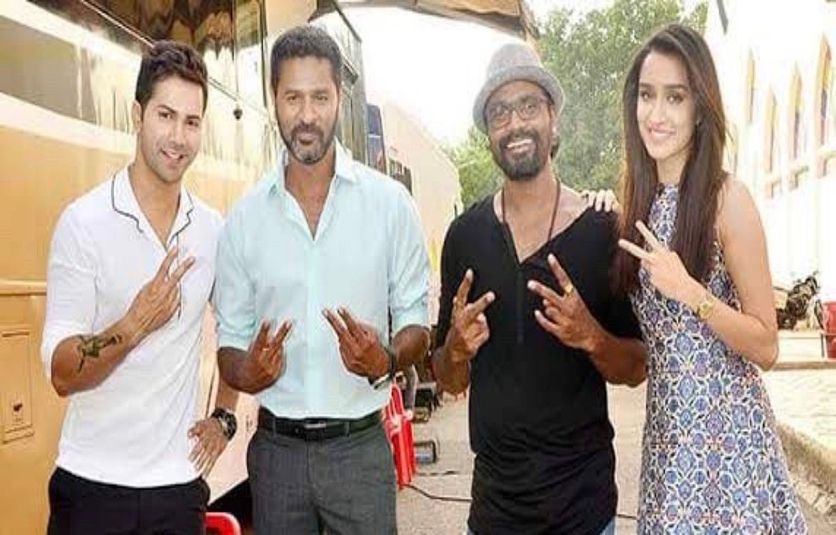 Street Dancer 3D: 5 Reasons why Remo-Varun-Shraddha-Prabhu Deva will wow us again