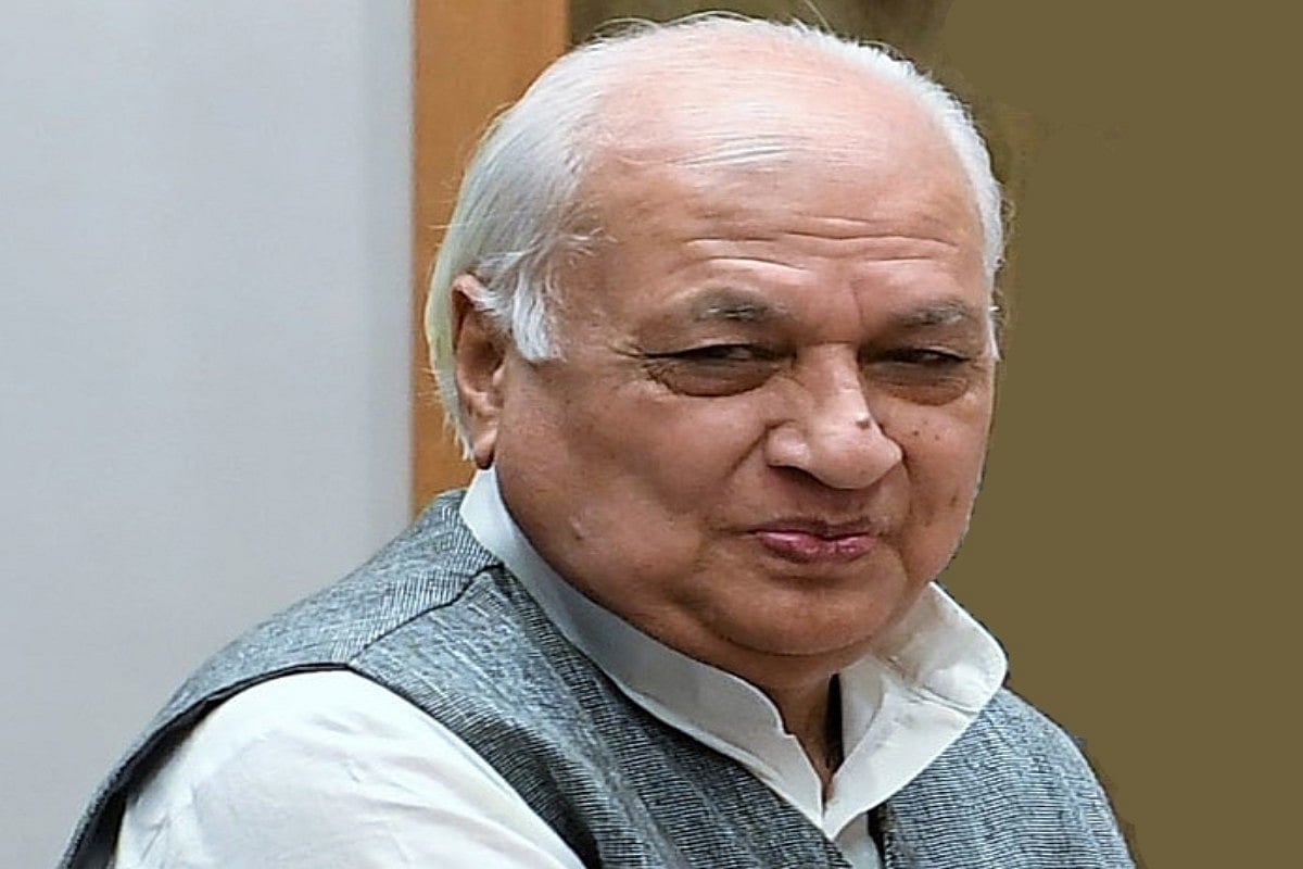 Kerala Congress serves notice to discuss recall of Governor