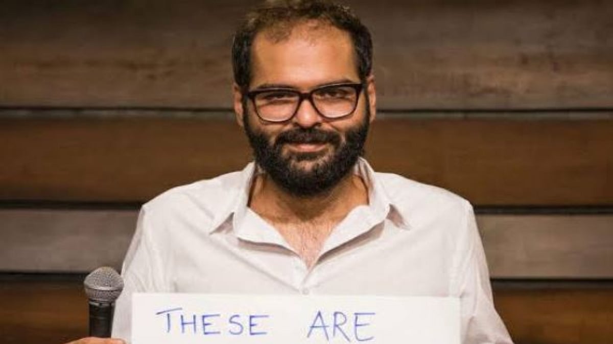 Kunal Kamra (Photo courtesy- social media)