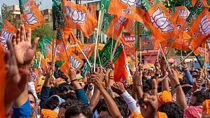 BJP’s ₹2,410 crore income is 2/3rd of 6 national parties