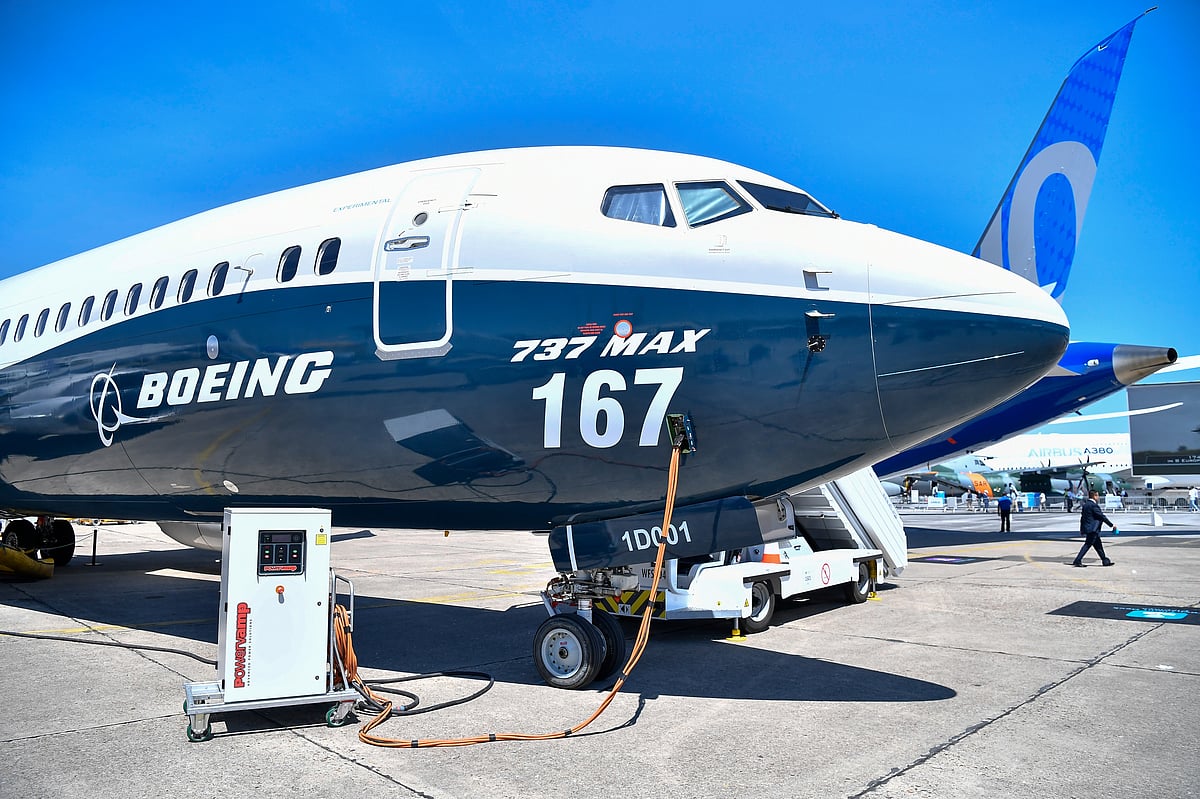 Boeing 737 Max designed by clowns: Internal messages  