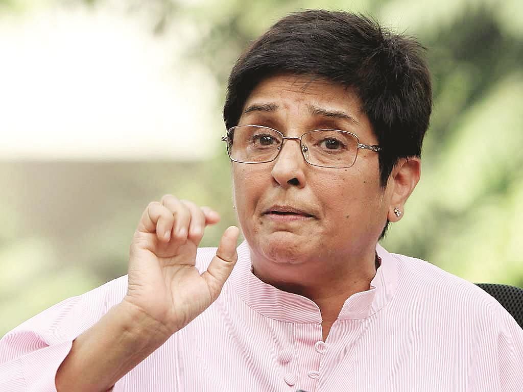 Kiran Bedi posts fake NASA recording, becomes butt of jokes on Twitter 