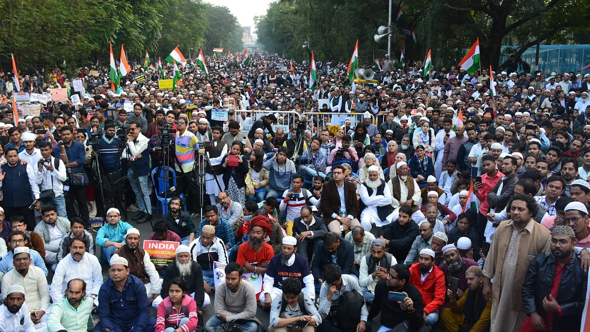 Modi puts rights of his Government above citizens: expect a rough & brutal 2020