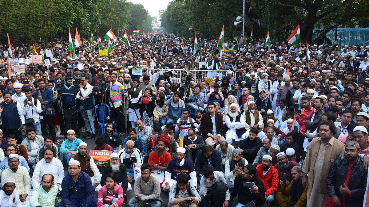 Modi puts rights of his Government above citizens: expect a rough & brutal 2020