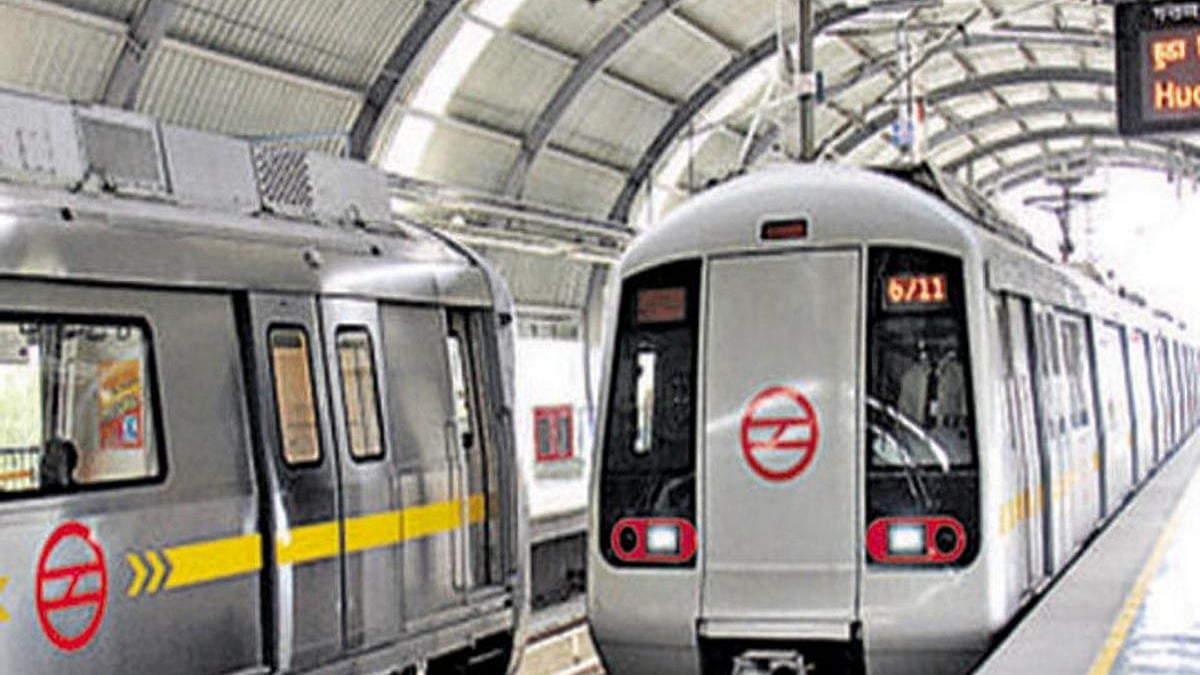 Services on Dwarka-Rajiv Chowk section hit due to technical glitch